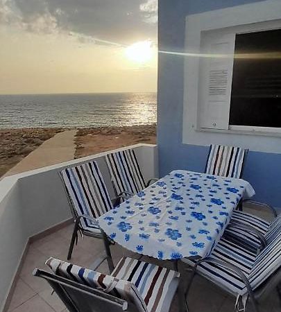 Seaview Family House Apartment อาร์คาซา ภายนอก รูปภาพ