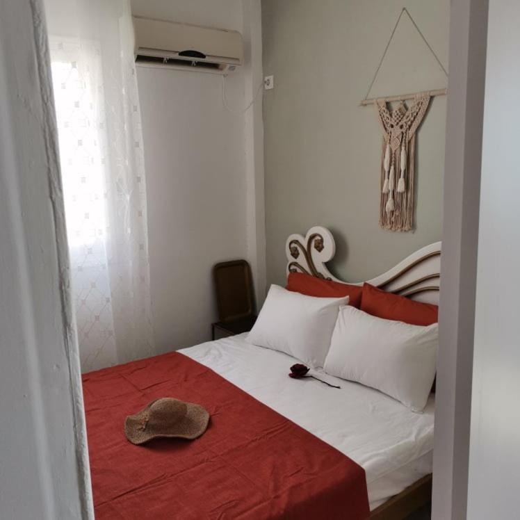 Seaview Family House Apartment อาร์คาซา ภายนอก รูปภาพ