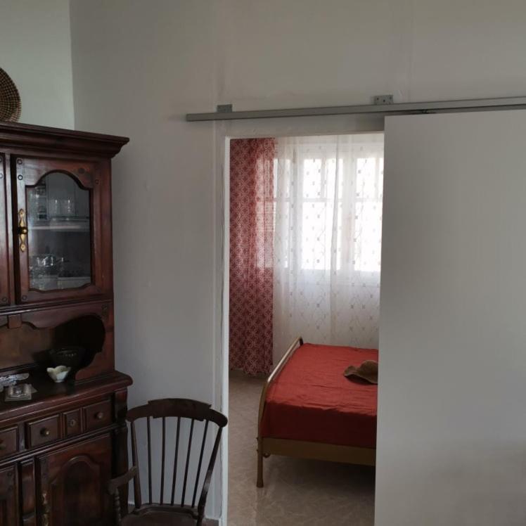 Seaview Family House Apartment อาร์คาซา ภายนอก รูปภาพ