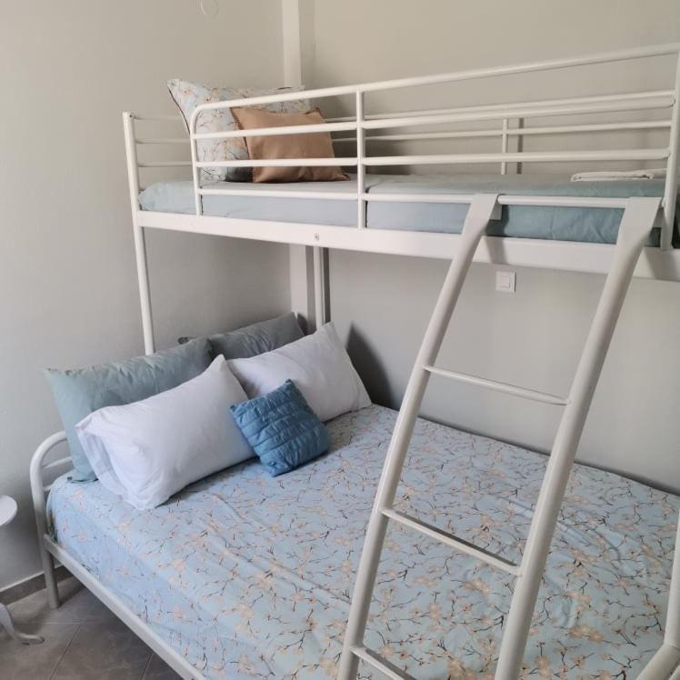 Seaview Family House Apartment อาร์คาซา ภายนอก รูปภาพ