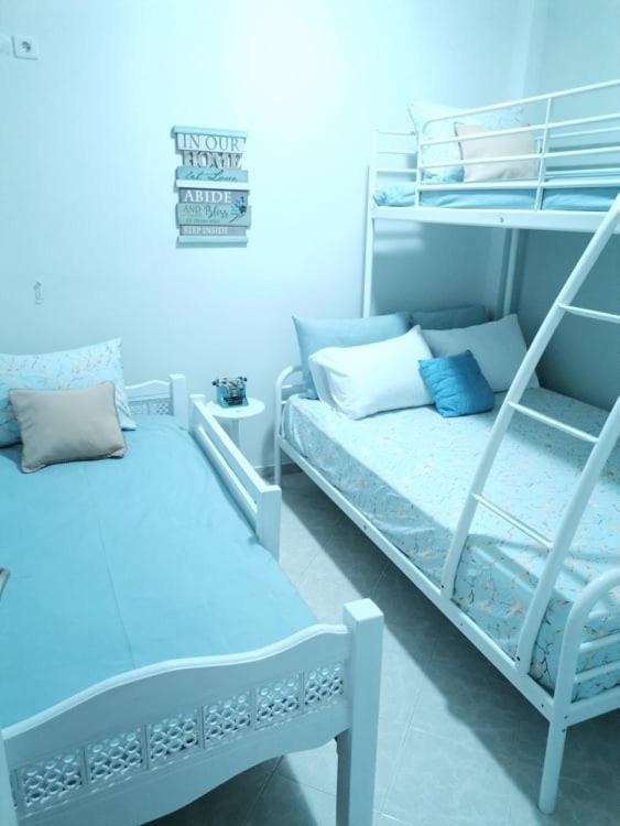 Seaview Family House Apartment อาร์คาซา ภายนอก รูปภาพ