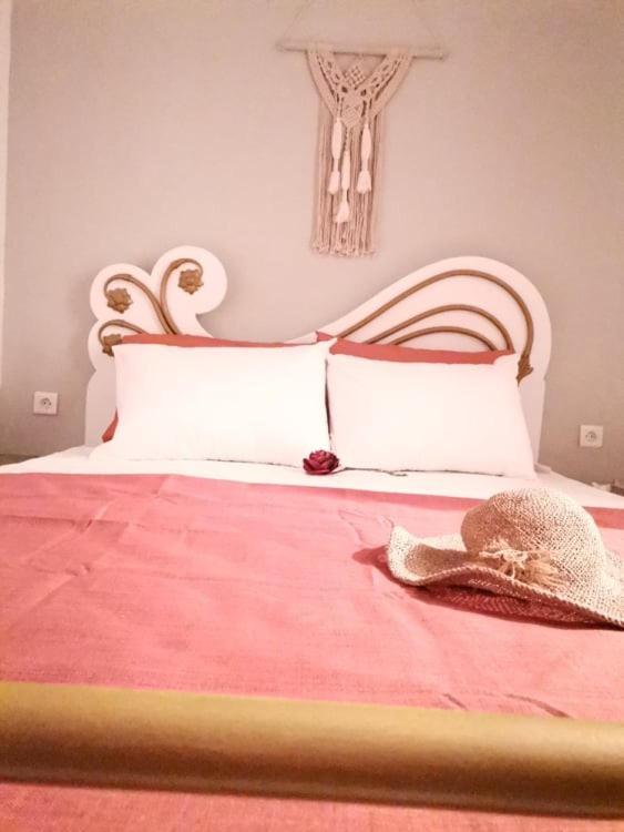 Seaview Family House Apartment อาร์คาซา ภายนอก รูปภาพ