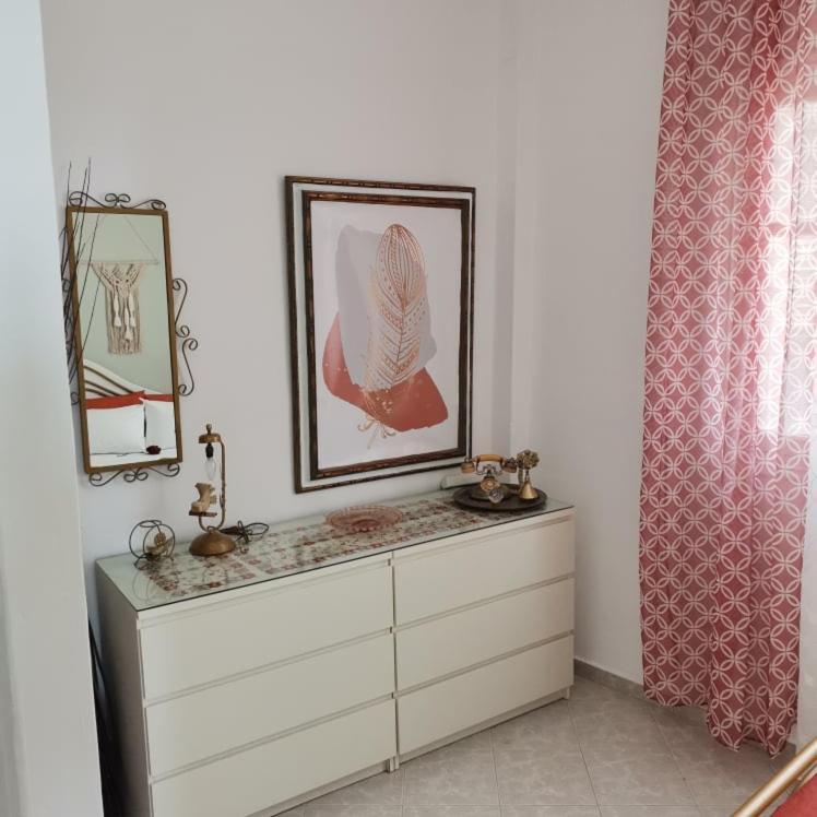 Seaview Family House Apartment อาร์คาซา ภายนอก รูปภาพ
