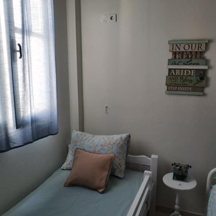 Seaview Family House Apartment อาร์คาซา ภายนอก รูปภาพ