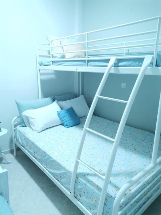 Seaview Family House Apartment อาร์คาซา ภายนอก รูปภาพ