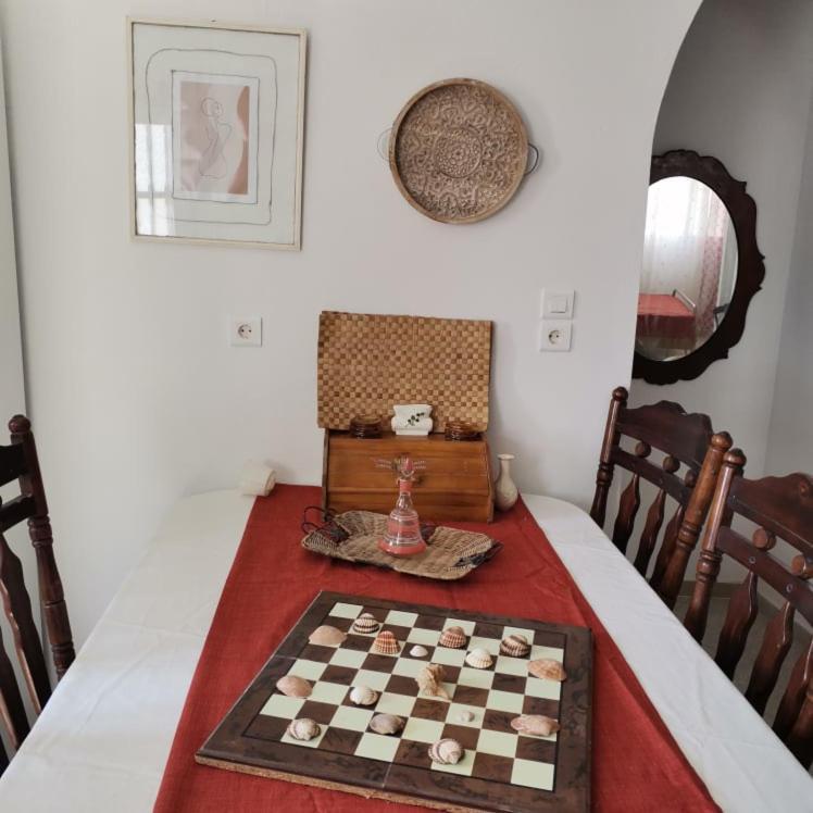 Seaview Family House Apartment อาร์คาซา ภายนอก รูปภาพ