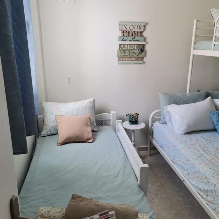 Seaview Family House Apartment อาร์คาซา ภายนอก รูปภาพ