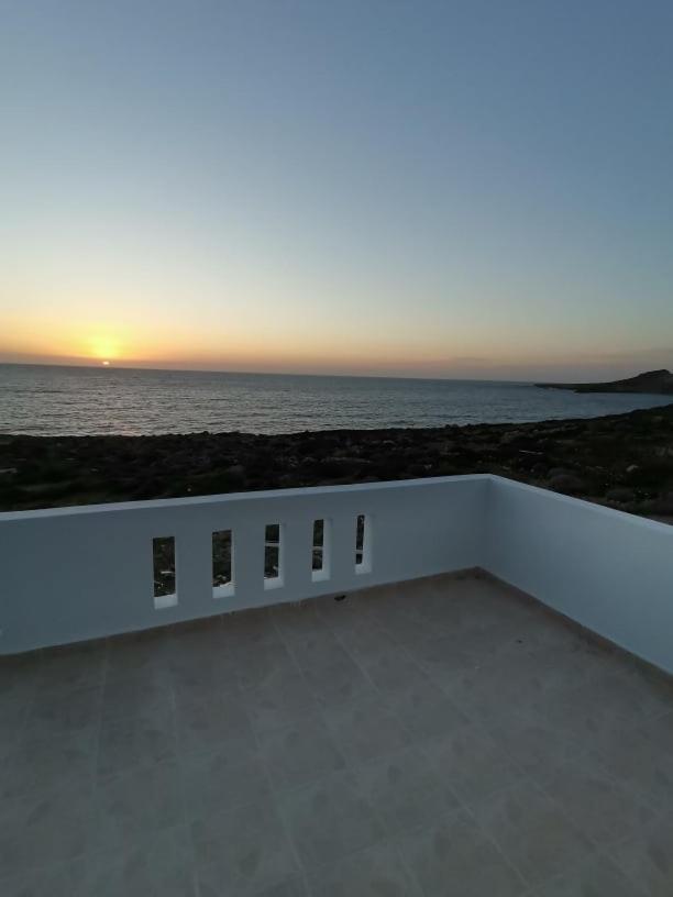 Seaview Family House Apartment อาร์คาซา ภายนอก รูปภาพ