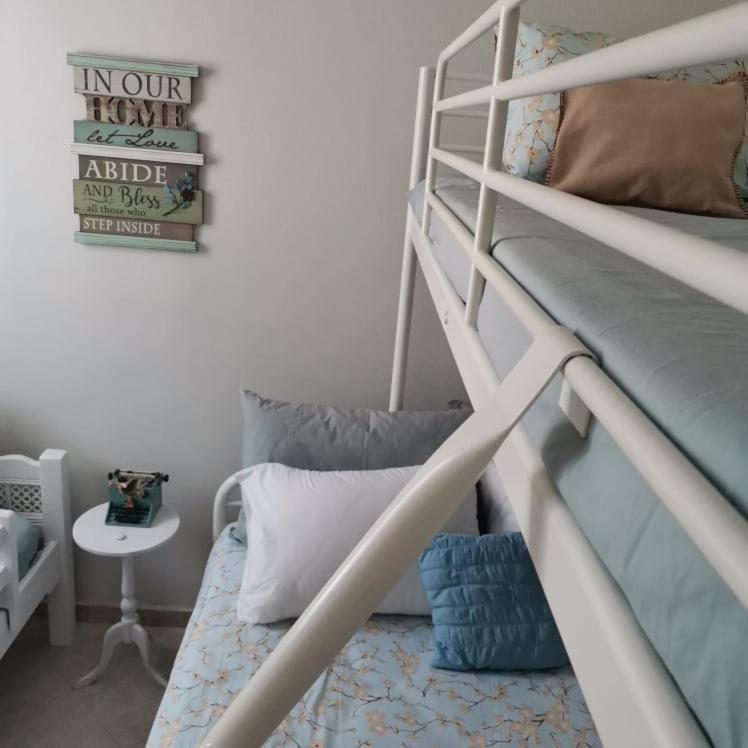 Seaview Family House Apartment อาร์คาซา ภายนอก รูปภาพ
