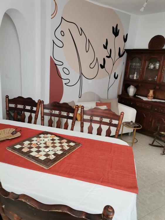 Seaview Family House Apartment อาร์คาซา ภายนอก รูปภาพ