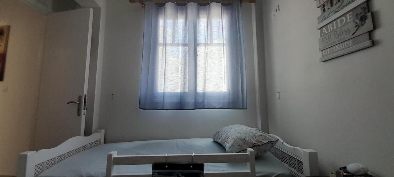 Seaview Family House Apartment อาร์คาซา ภายนอก รูปภาพ